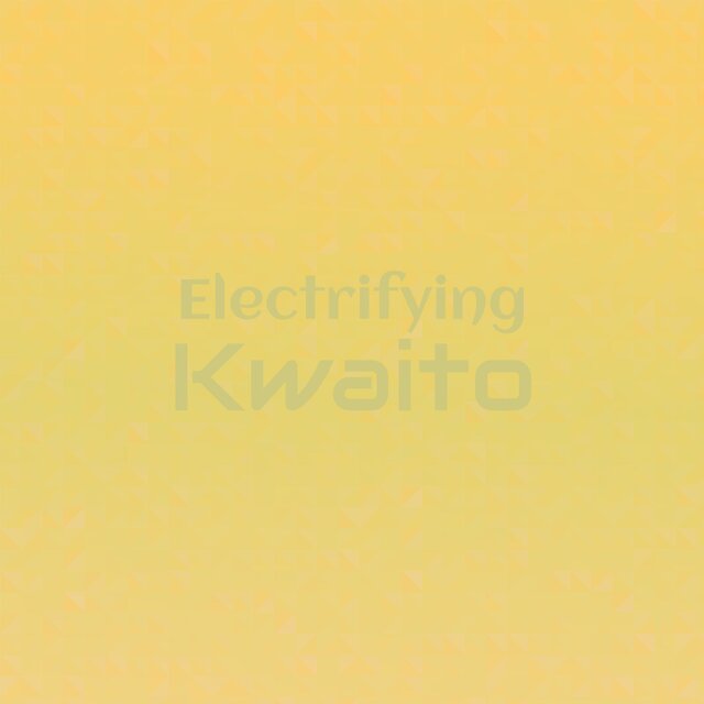 Electrifying Kwaito