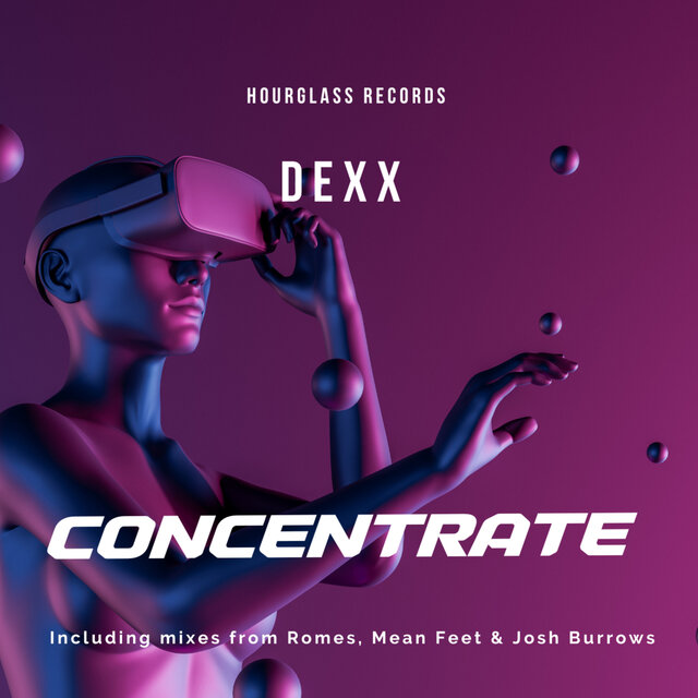 Concentrate (Josh Burrows Mix)