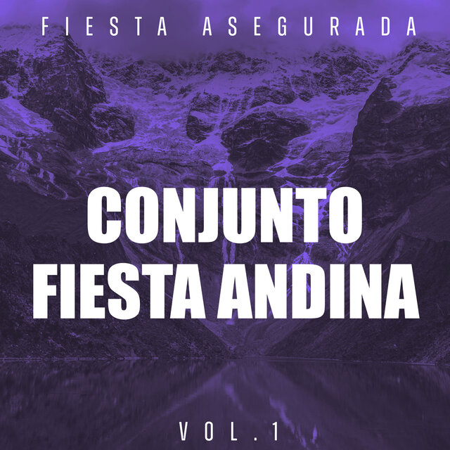 Conjunto Fiesta Andina Vol. 01
