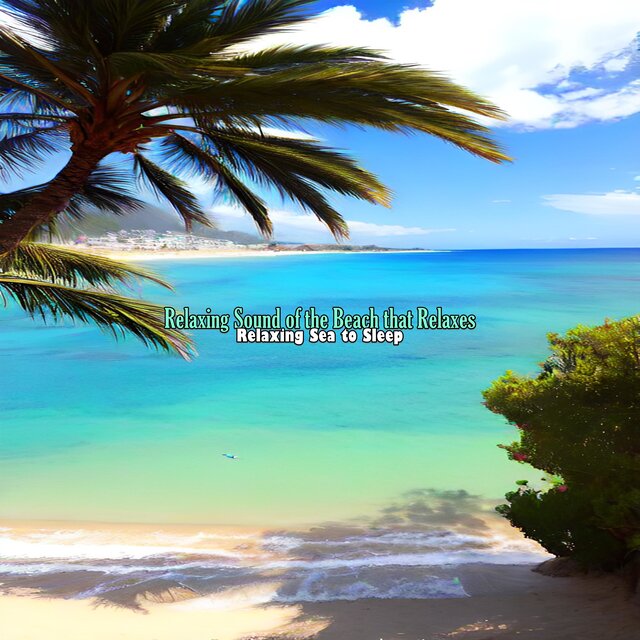 Relaxing Sound of the Beach That Relaxes