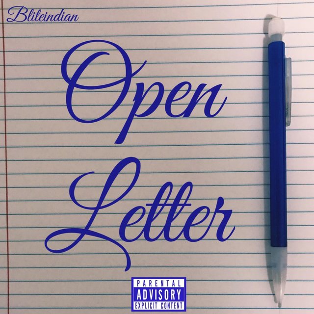 Open Letter