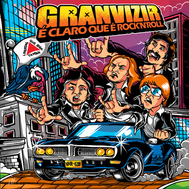 É Claro Que É Rock'n'roll