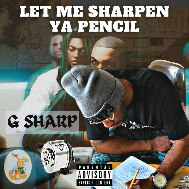 Let Me Sharpen Ya Pencil