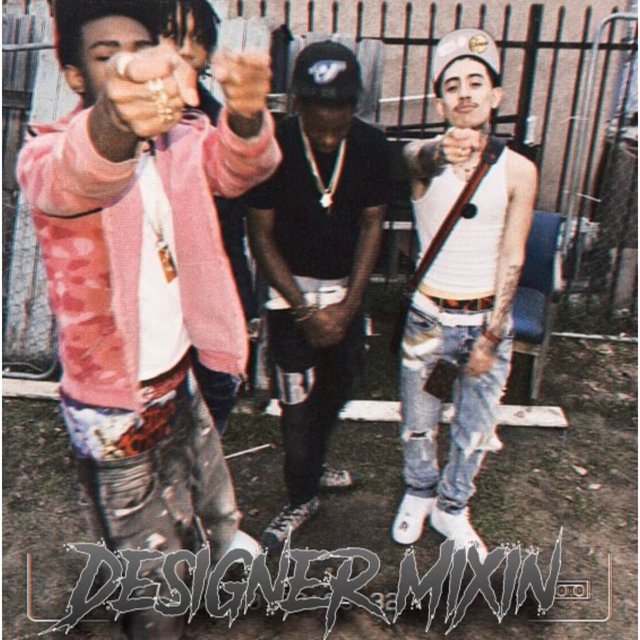 Designer Mixin (feat. Day3)