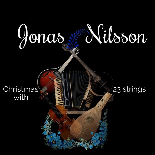 Christmas with 23 strings