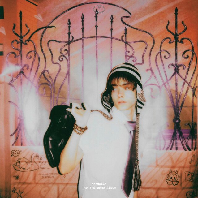 ×××HOLiK - The 3rd Demo Album