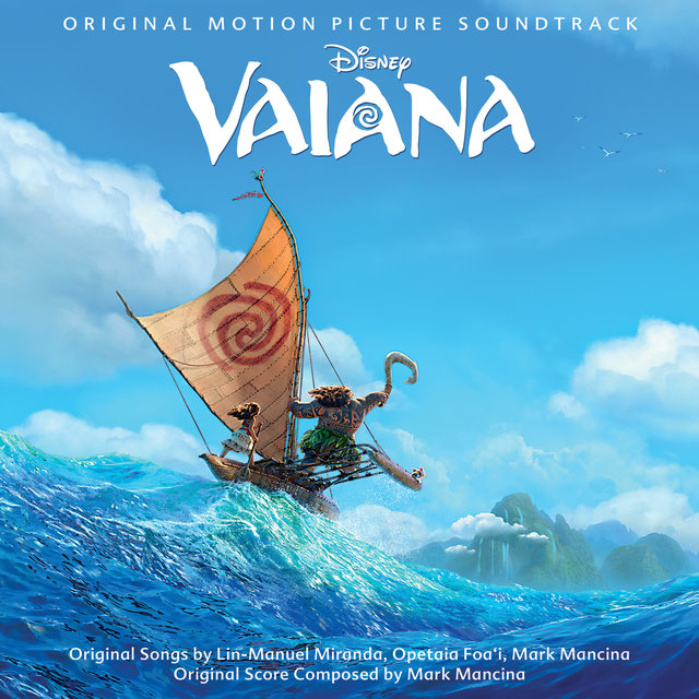 Vaiana (English Version/Original Motion Picture Soundtrack)