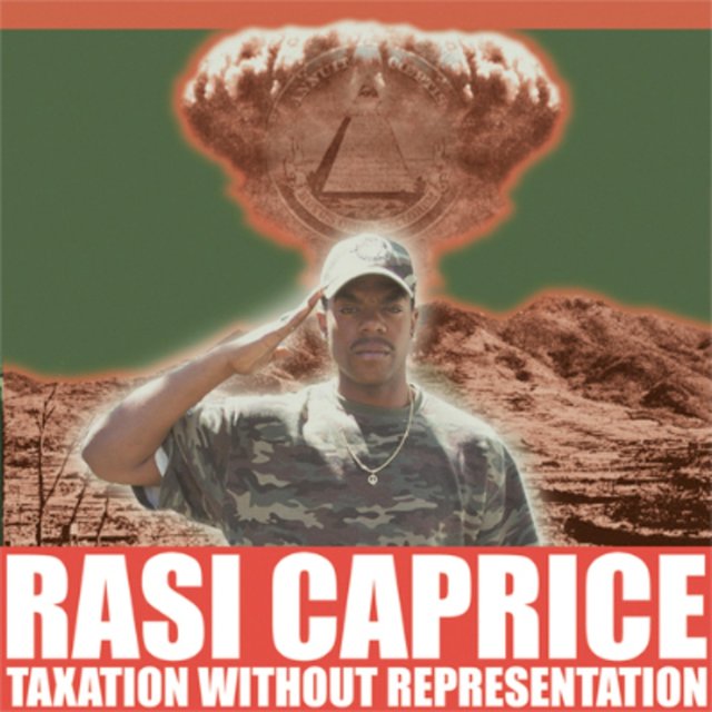 Taxation Without Representation