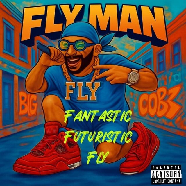 Fantastic Futuristic Fly
