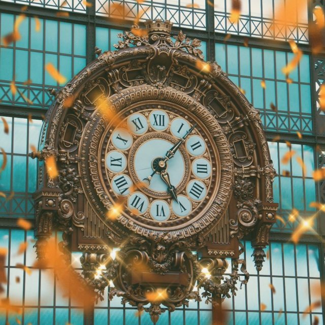Time Waits For No One