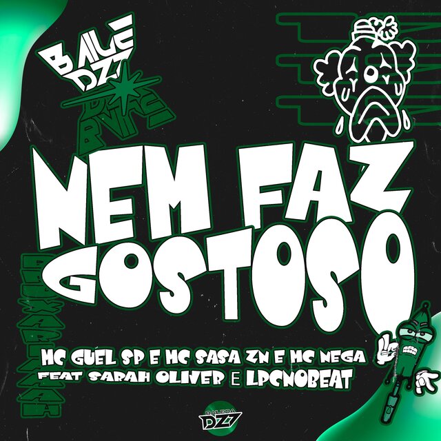 NEM FAZ GOSTOSO