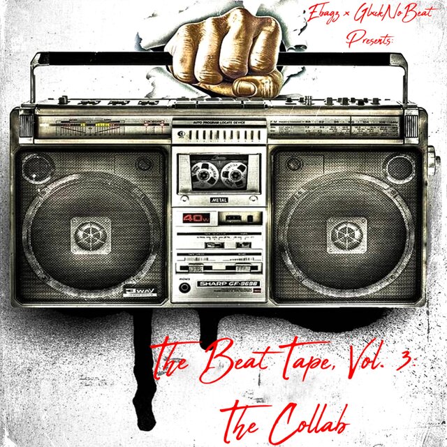 The Beat Tape Vol, 3: The Collab