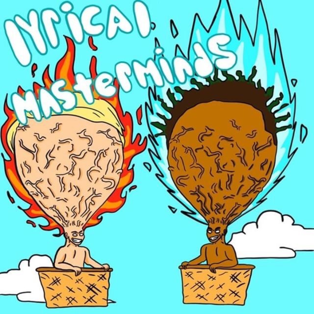 Lyrical Masterminds