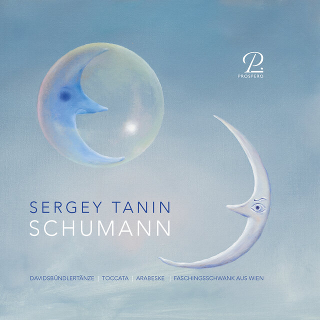 Schumann: Davidsbündlertänze, Toccata, Arabeske, Faschingsschwank aus Wien