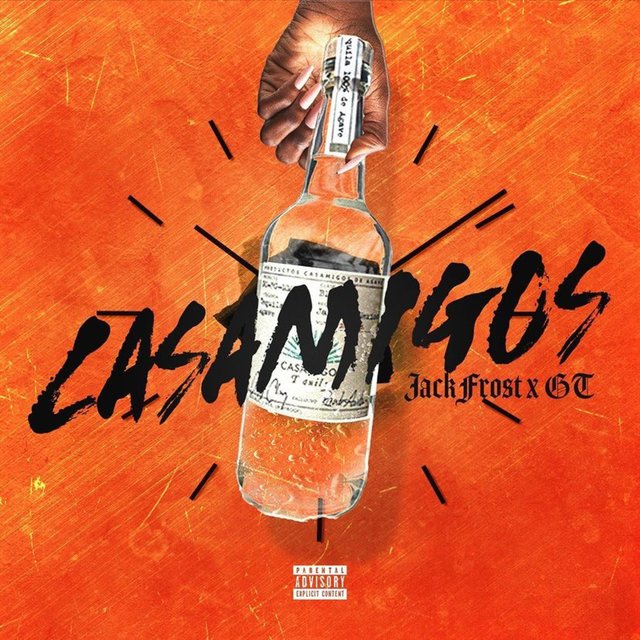 Casamigos (feat. GT)