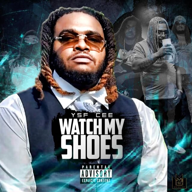 Watch My Shoes