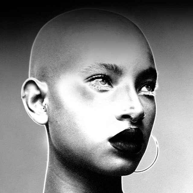 Cover art for album <COPINGMECHANISM> by WILLOW