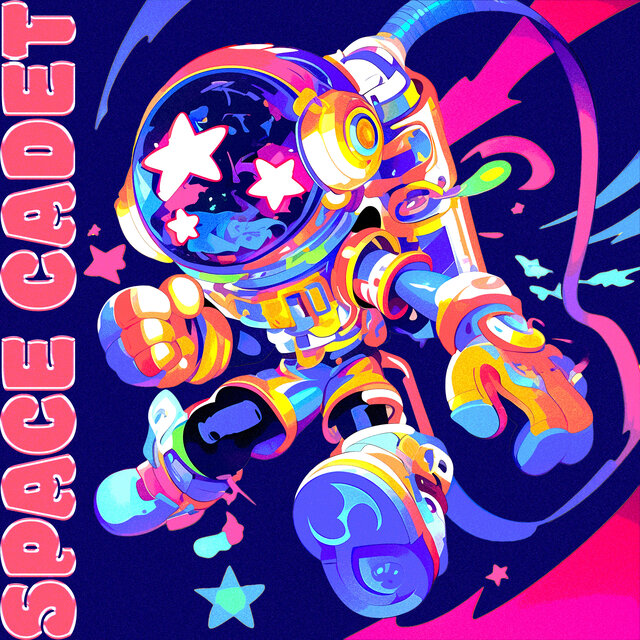 Space Cadet (Hood Trap)