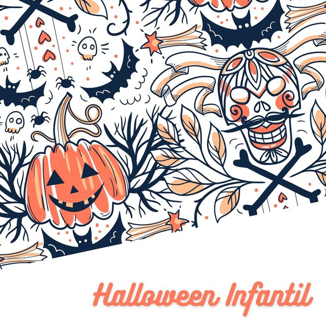 Halloween Infantil: Fondo Musical Terrorífico para el Día de los Muertos, Truco o Trato