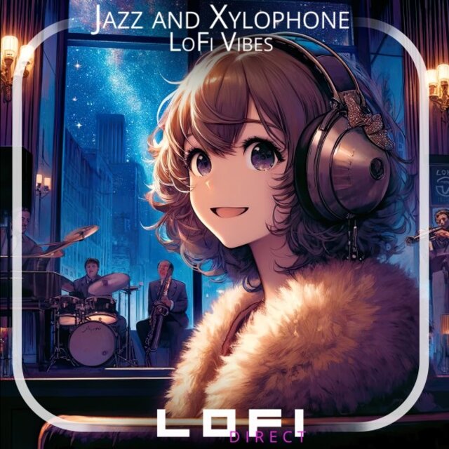 Jazz and Xylophone Lofi Vibes