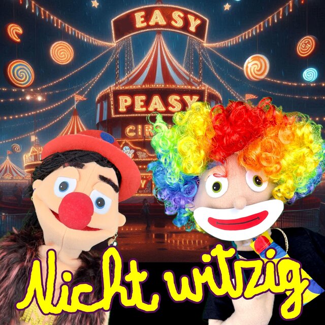 Nicht Witzig