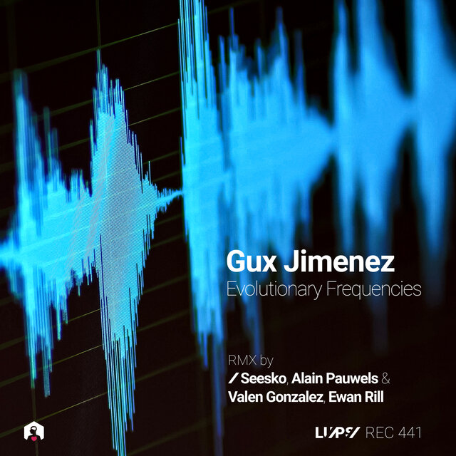 Evolutionary Frequencies (Alain Pauwels & Valen Gonzalez Remix)