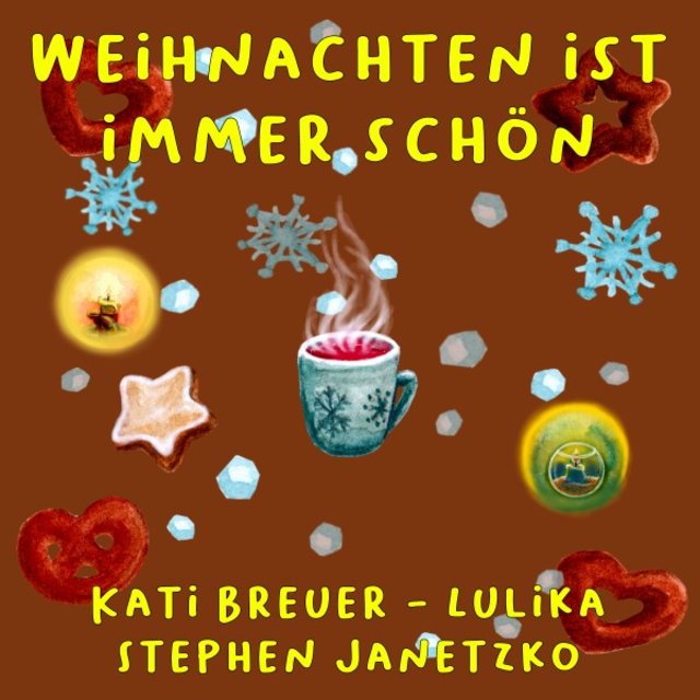 Weihnachten ist immer schön