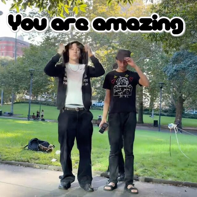 You Are Amazing