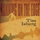 Cover art for album Running on the Edge by Tim Isberg