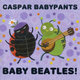 Cover art for album Baby Beatles! by Caspar Babypants