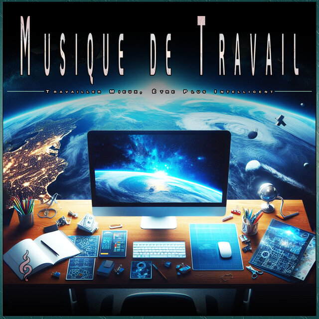 Musique de Travail: Travailler Mieux, Être Plus Intelligent
