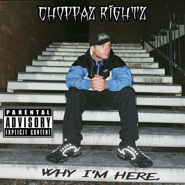 Why I'm Here