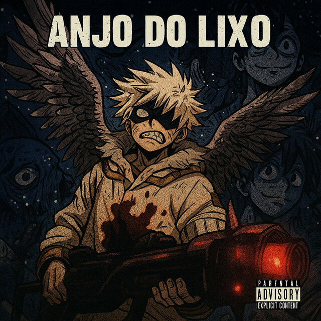 Anjo do lixo