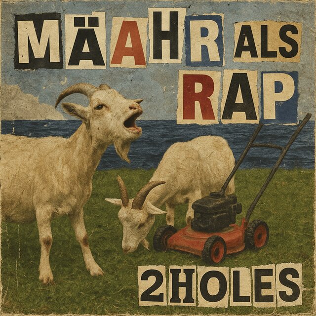 MÄÄHR ALS RAP