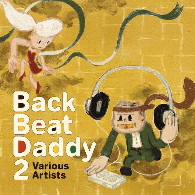 Back Beat Daddy 2