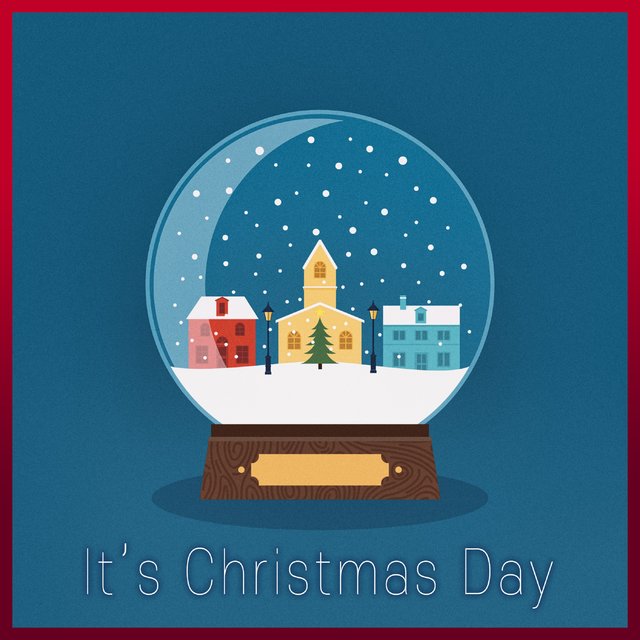 It's Christmas Day