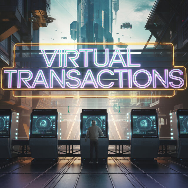 Virtual Transactions