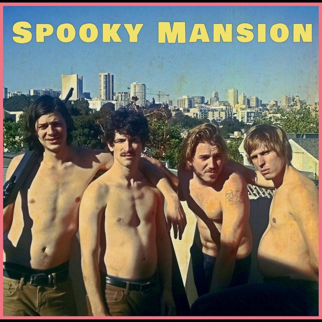 Spooky Mansion