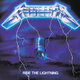 Cover art for album Ride the Lightning (Remastered) by Metallica
