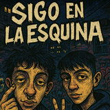 sigo en la esquina