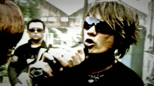 Mencintaimu ( Keangkuhanku ) (VIDEO CLIP)