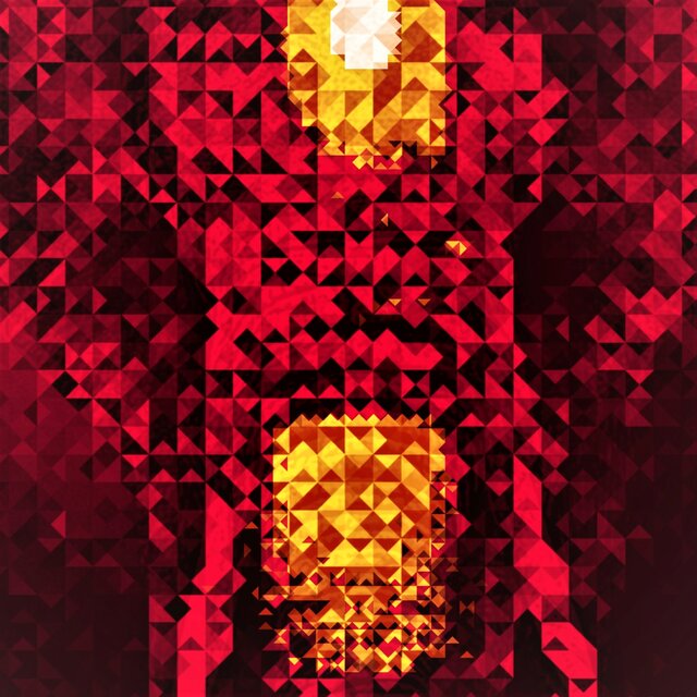 When Tiny Fires Burned Bright