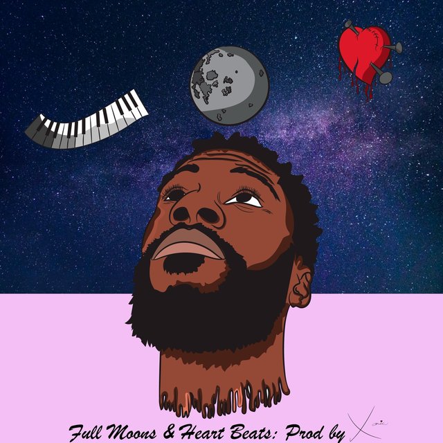 Full Moons & Heart Beats