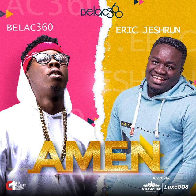 Amen (feat. Eric Jeshrun)