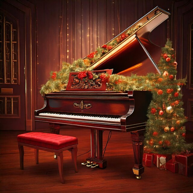 Piano Christmas Tales