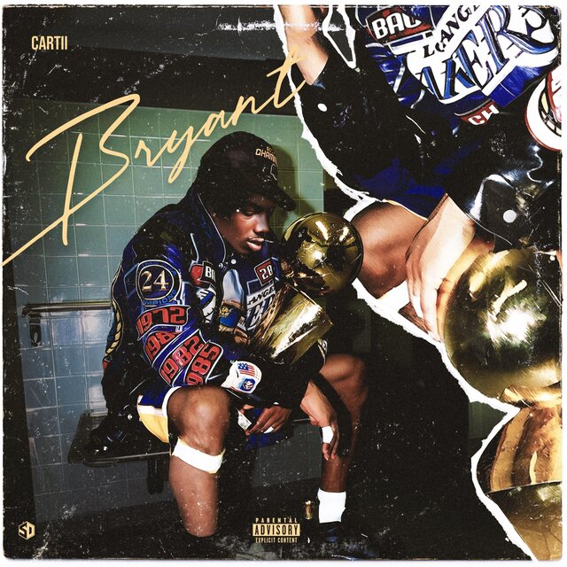 Cartii Bryant : Hoodrums Exclusive