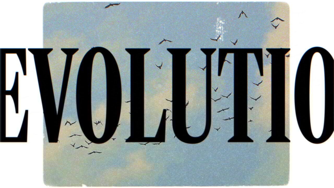 Evolution (Lyric Video)
