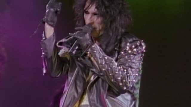 Poison (from Alice Cooper: Trashes the World)