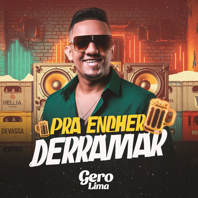 Pra Encher e Derramar