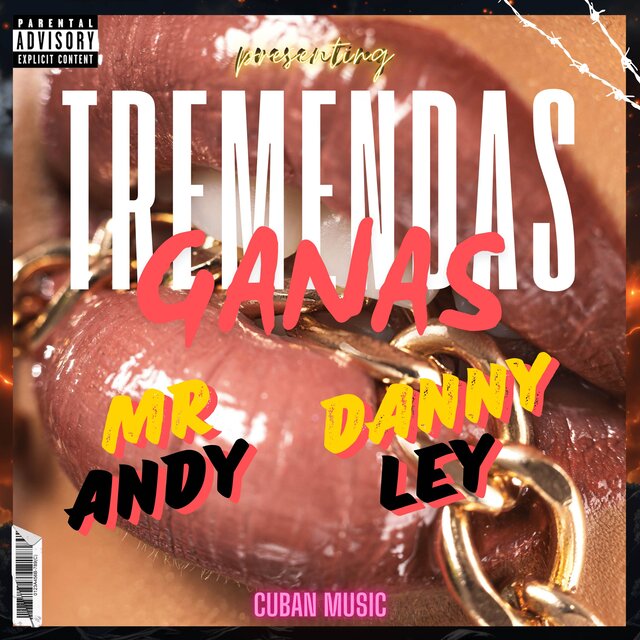TREMENDAS GANAS